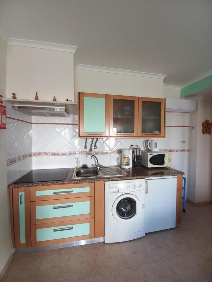 Casa Luisa Apartment เปนิช ภายนอก รูปภาพ